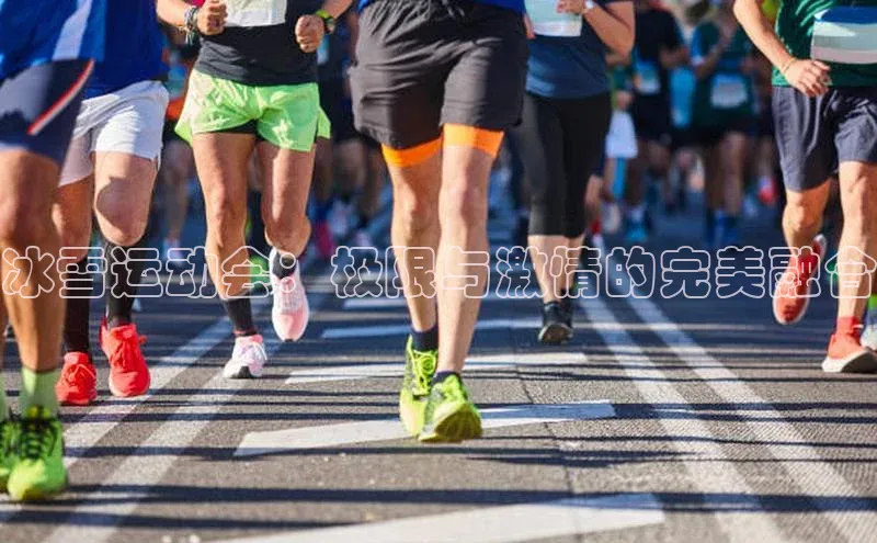 冰雪运动会：极限与激情的完美融合